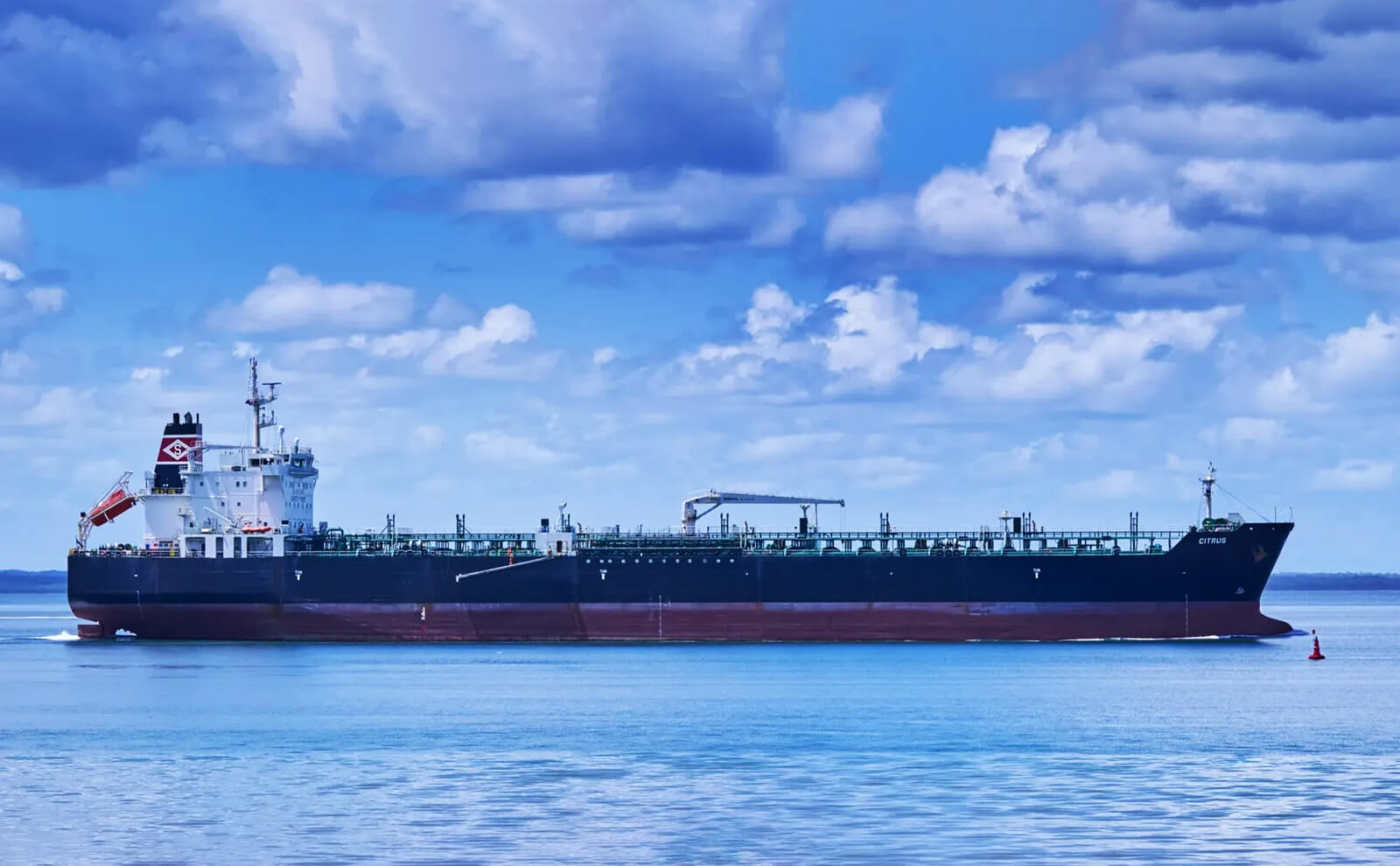 Mareus Vessel Care • Projects