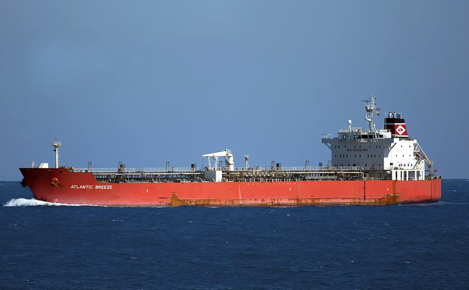 Mareus Vessel Care • Projects