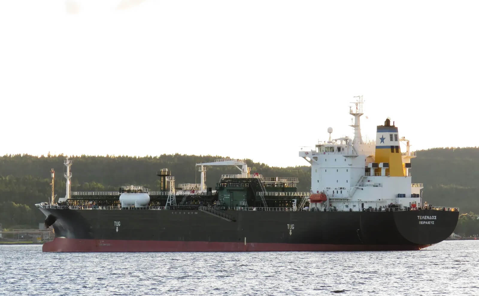 Mareus Vessel Care • Projects