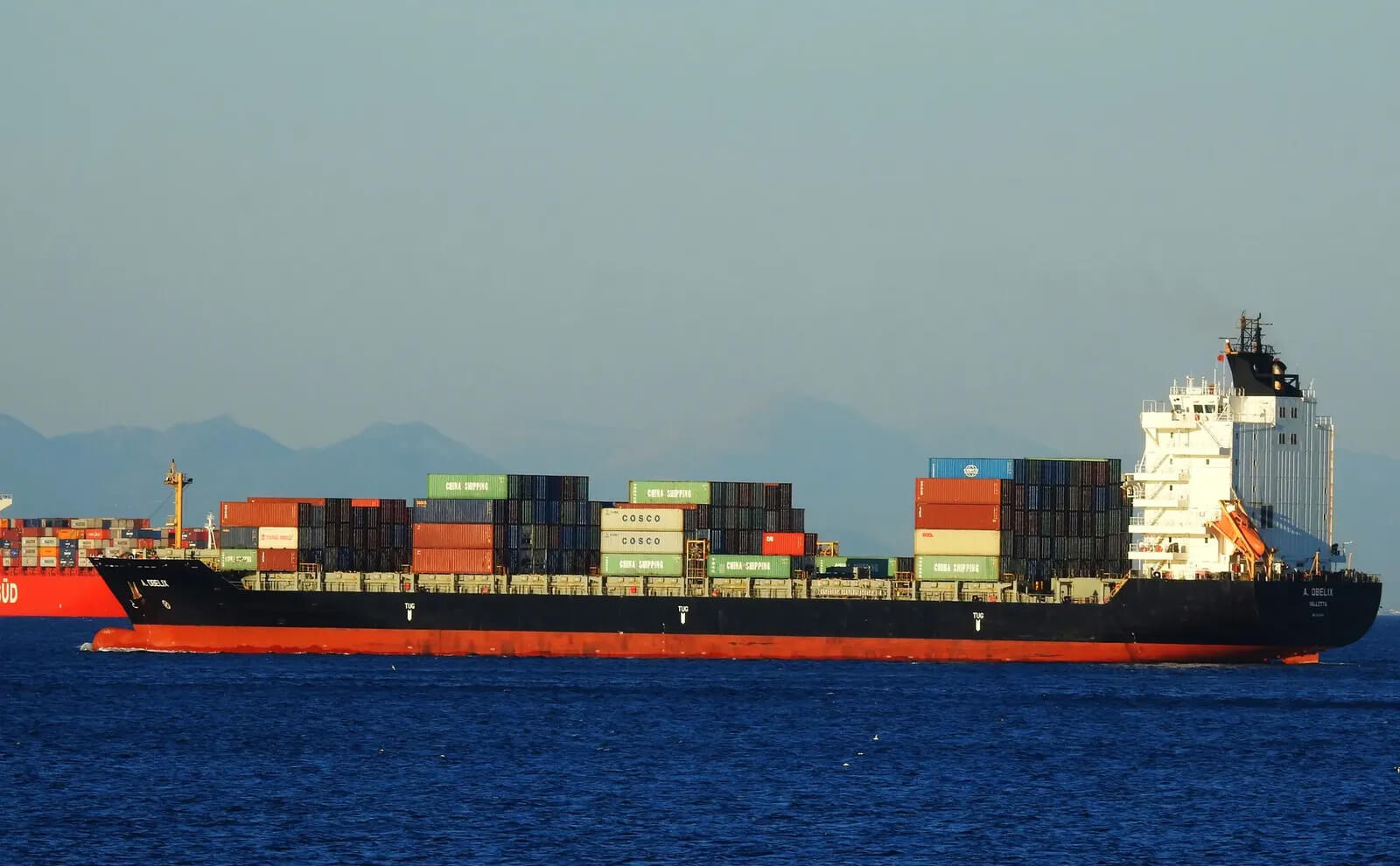 Mareus Vessel Care • Projects