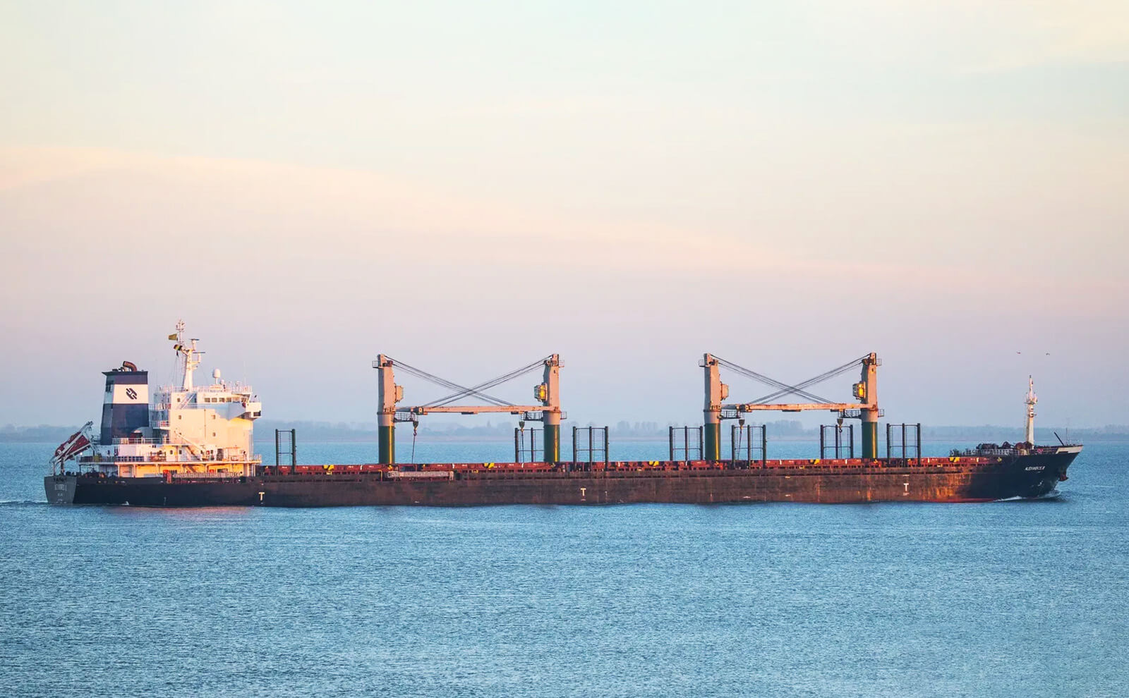 Mareus Vessel Care • Projects