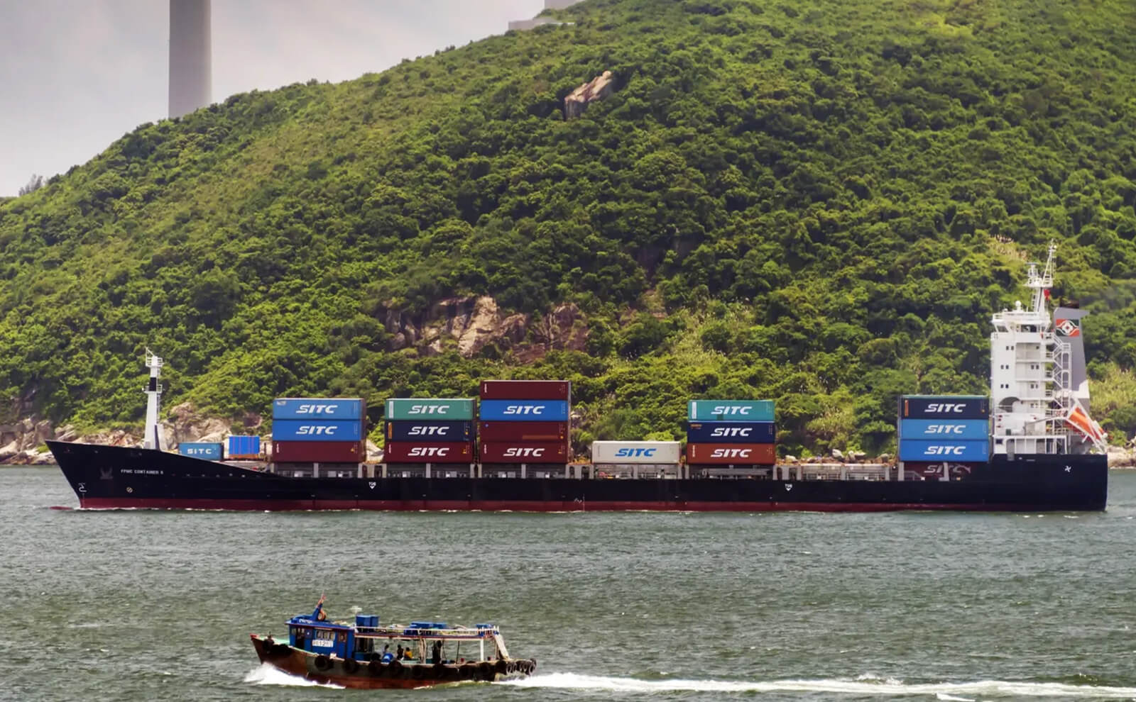 Mareus Vessel Care • Projects