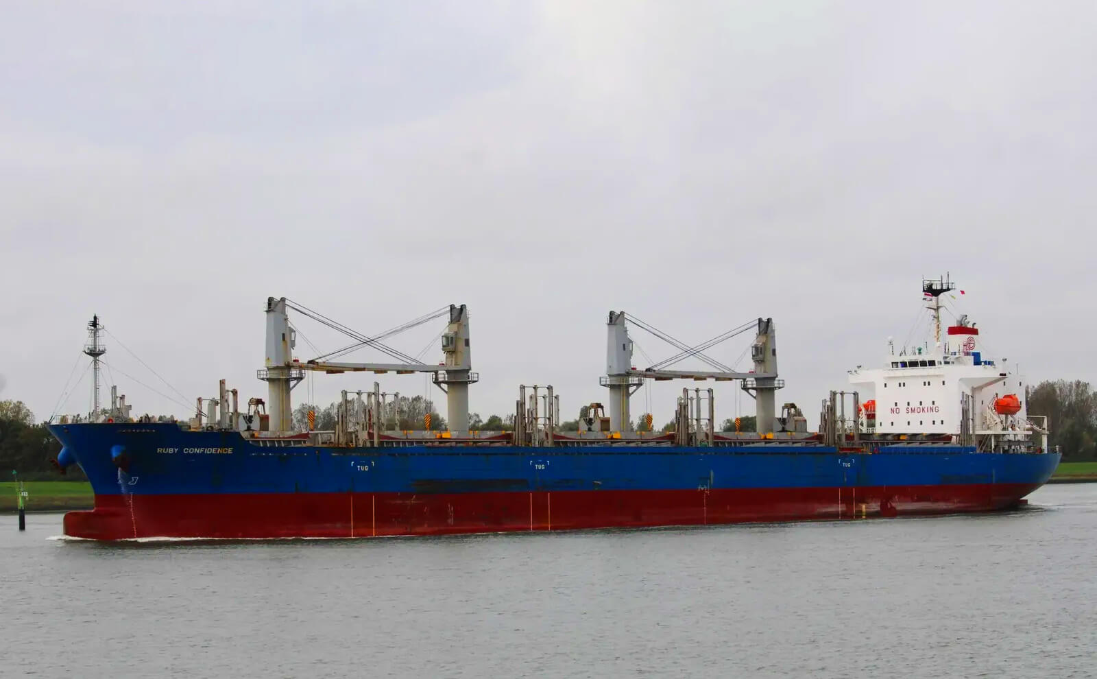 Mareus Vessel Care • Projects