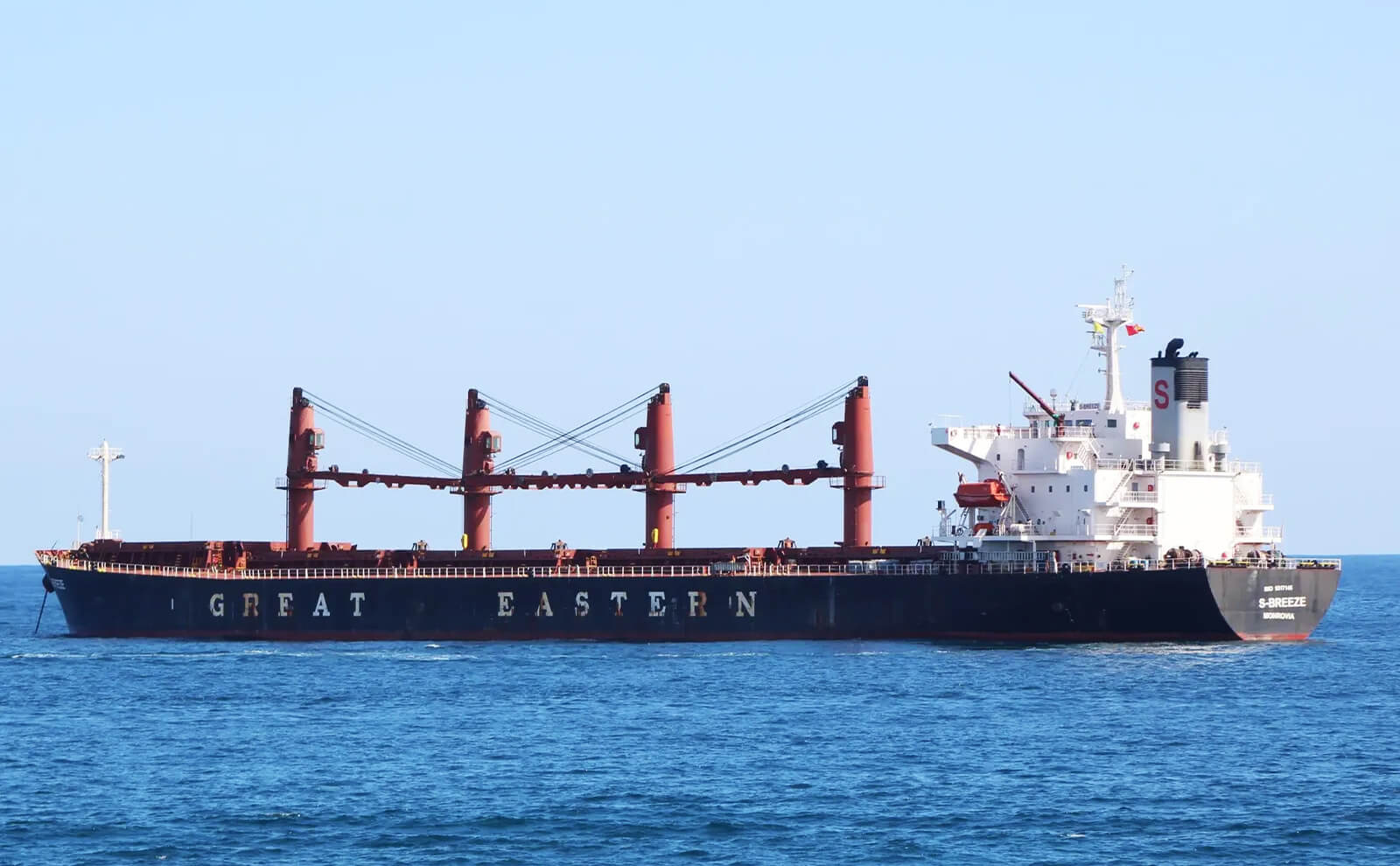 Mareus Vessel Care • Projects