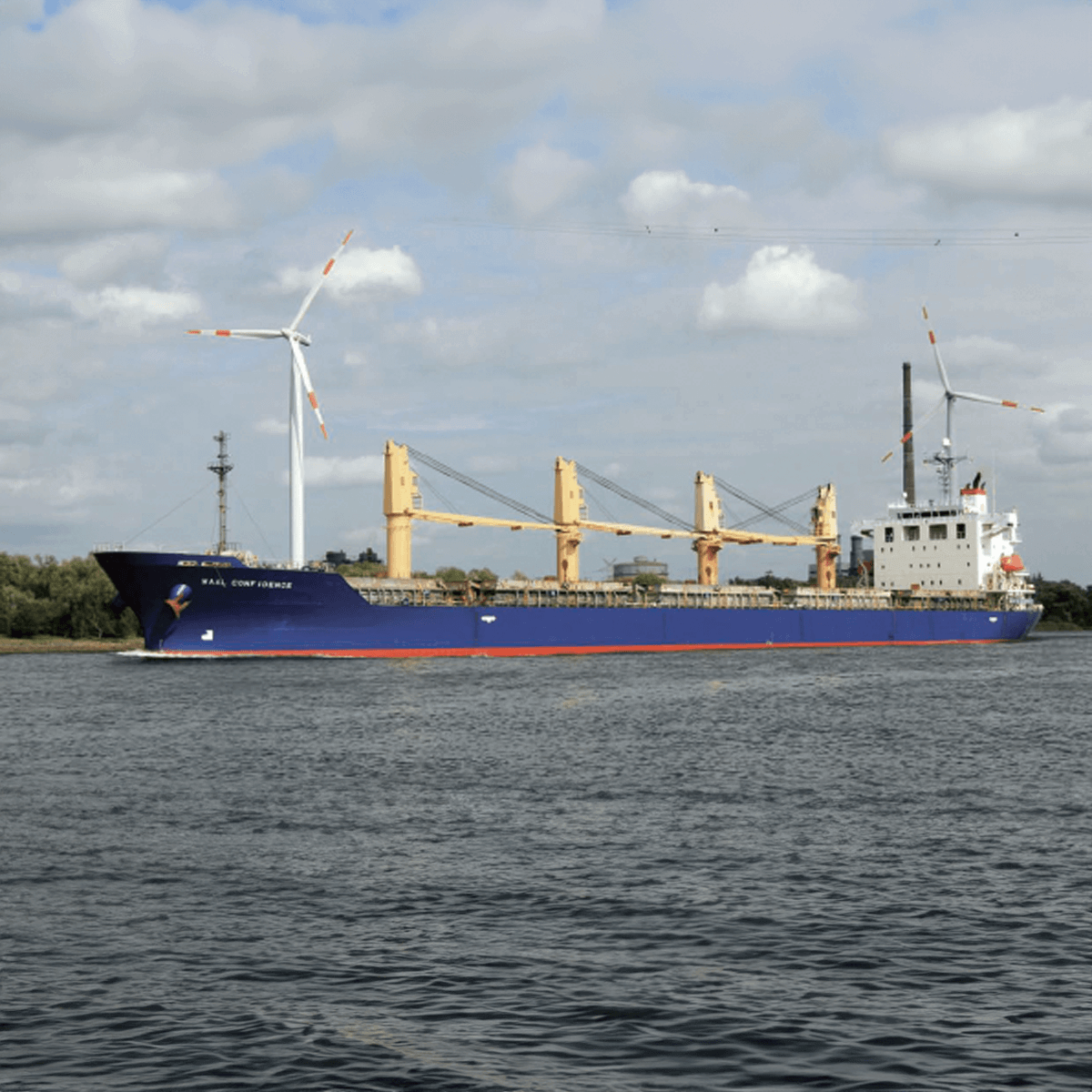 Mareus Vessel Care • Marine & Yachting Services